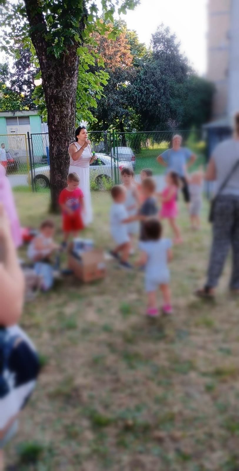 Deca na razvojnom poligonu u gradskom parku u Apatinu (2)
